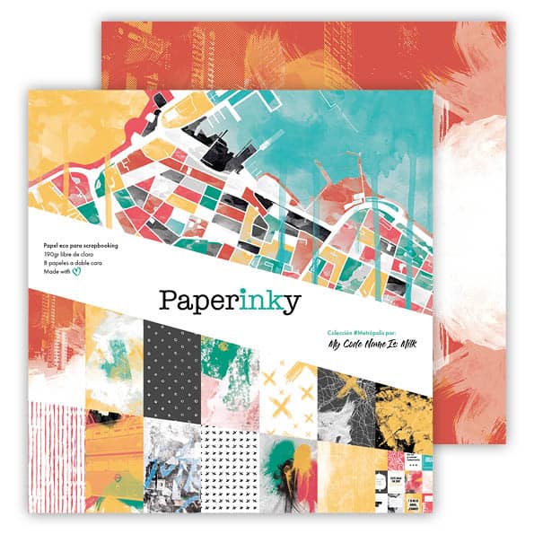 Paperinky Scrapbook Metrópolis L 01 - 1 [595x595a72]