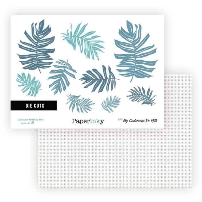 Bloc de 20 papeles para scrapbooking de 15x10 Colección #Gráfica Mini - Imagen 18