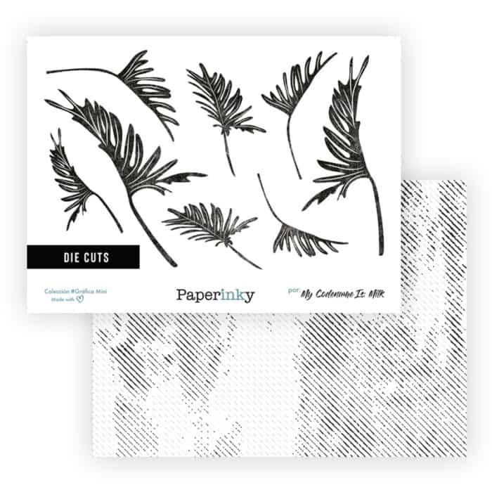 Bloc de 20 papeles para scrapbooking de 15x10 Colección #Gráfica Mini - Imagen 21
