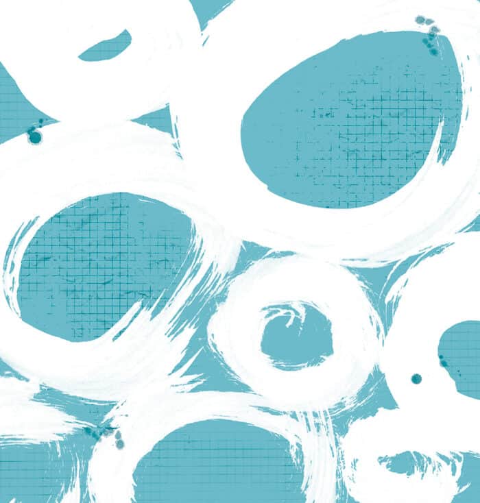 Bloc de 8 papeles para scrapbooking de 30x30 Colección #Vértice - Imagen 4