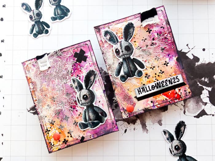 Die Cuts imprimibles Halloween2025