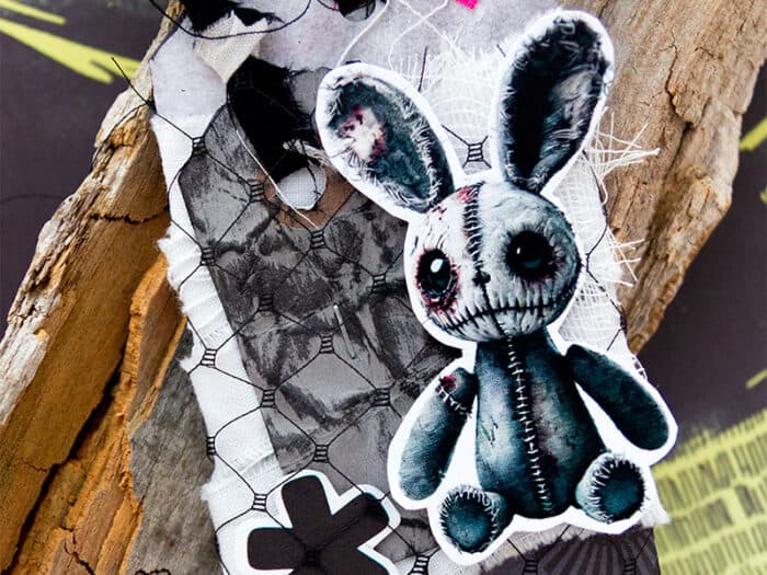 Die Cuts imprimibles Halloween2025 - Imagen 3